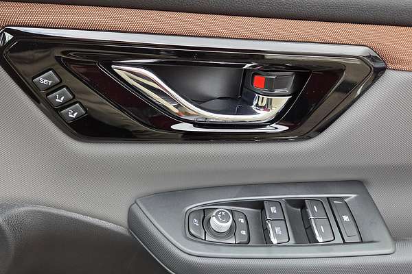 2025 Subaru Forester Hybrid Sport S6