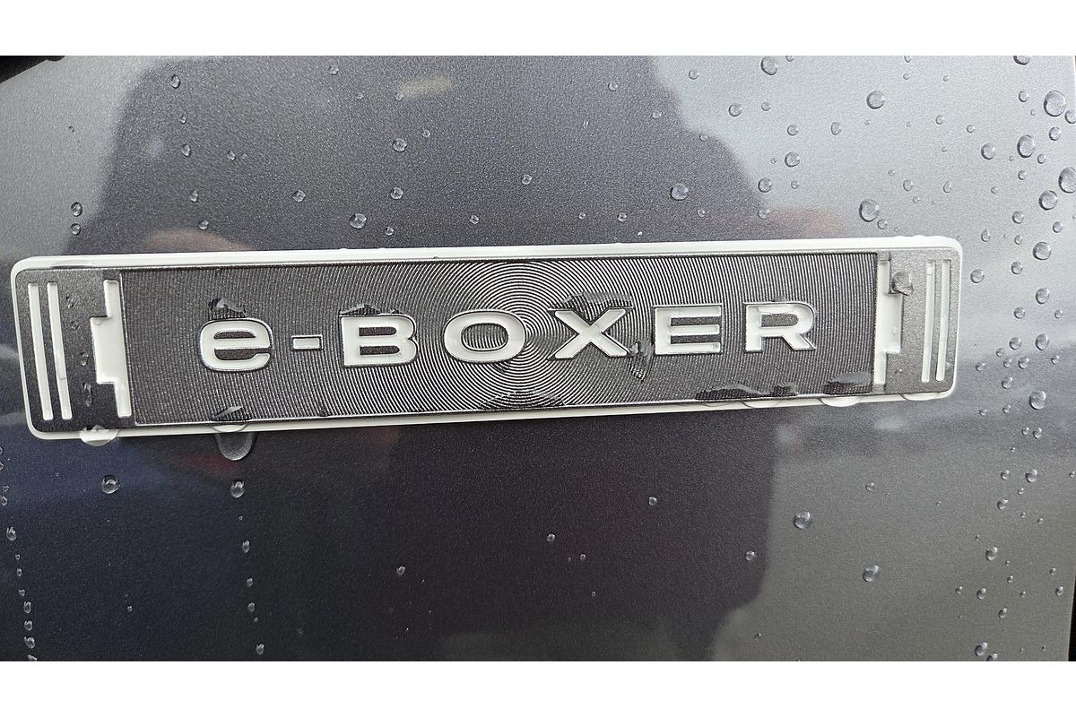 2025 Subaru Forester Hybrid Sport S6