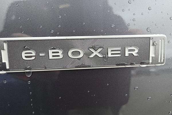 2025 Subaru Forester Hybrid Sport S6