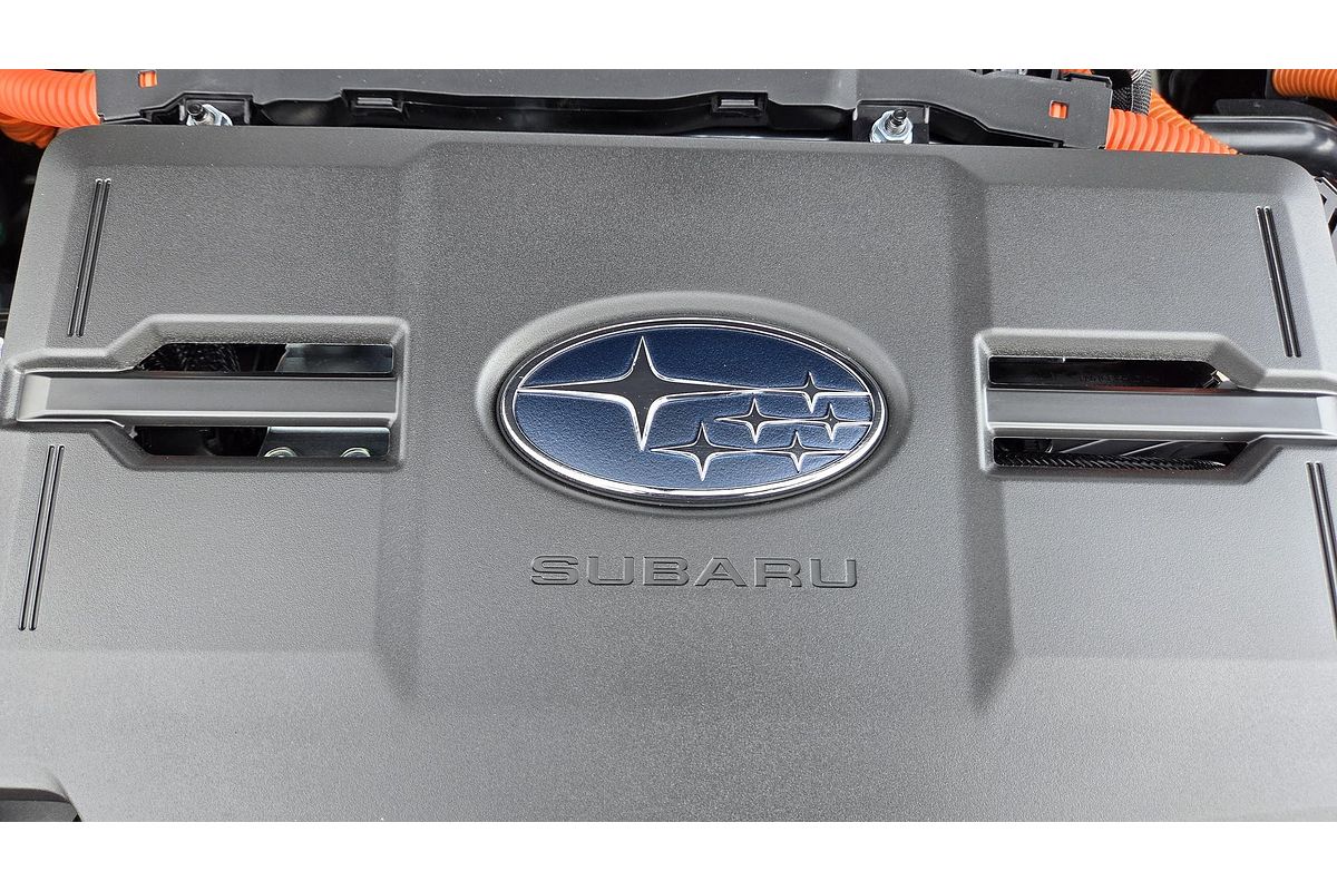 2025 Subaru Forester Hybrid Sport S6