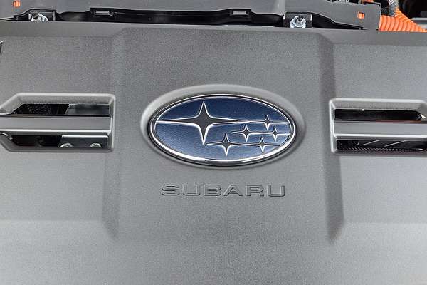 2025 Subaru Forester Hybrid Sport S6