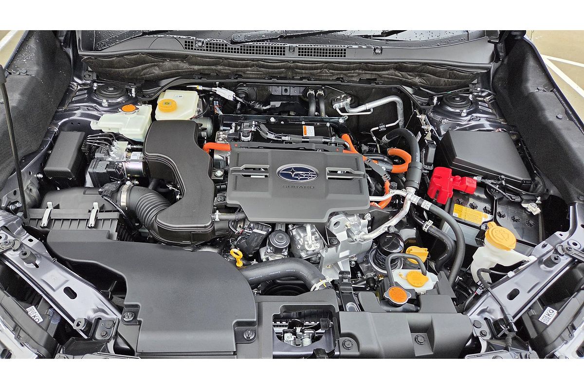 2025 Subaru Forester Hybrid Sport S6