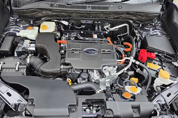 2025 Subaru Forester Hybrid Sport S6