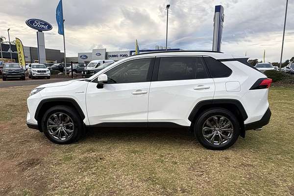 2022 Toyota RAV4 GXL AXAH52R