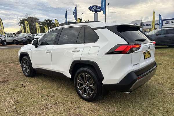 2022 Toyota RAV4 GXL AXAH52R