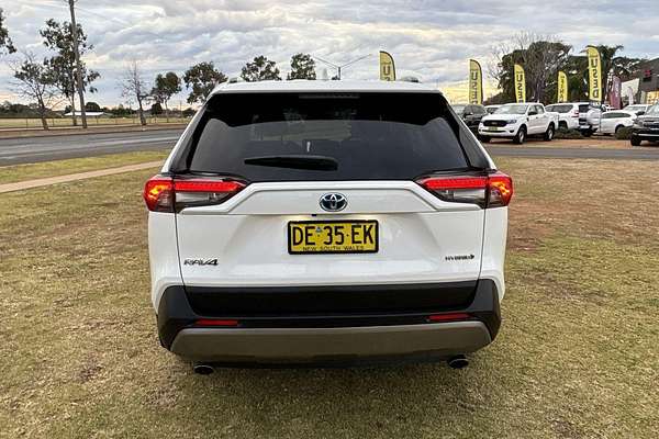 2022 Toyota RAV4 GXL AXAH52R