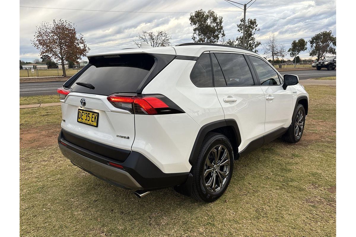 2022 Toyota RAV4 GXL AXAH52R