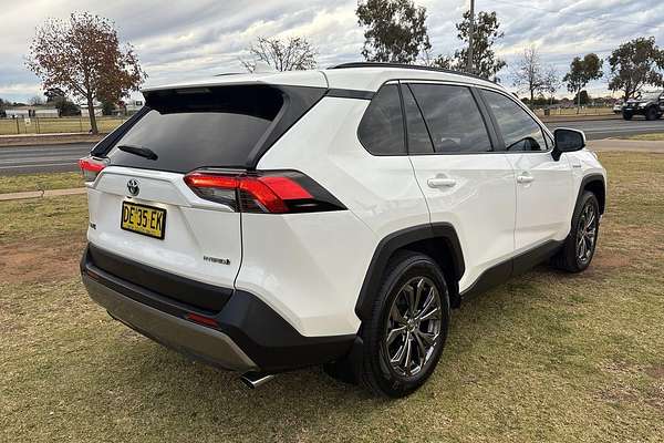 2022 Toyota RAV4 GXL AXAH52R