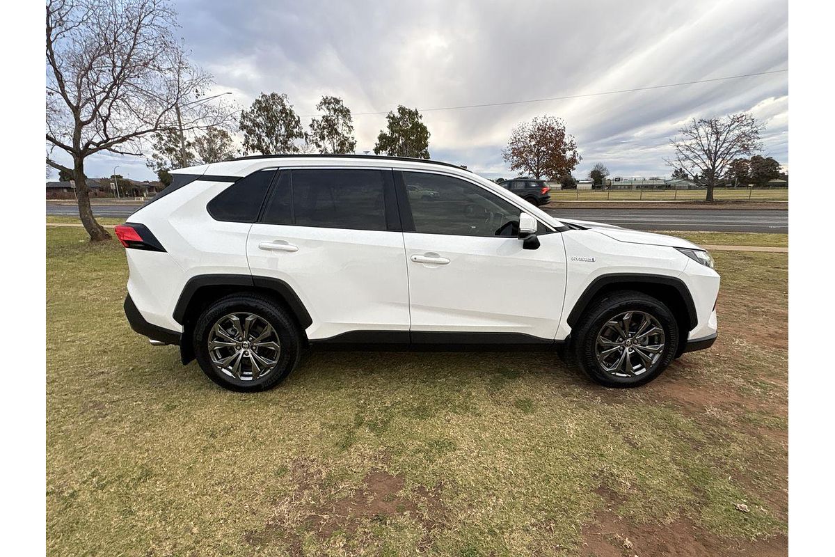 2022 Toyota RAV4 GXL AXAH52R