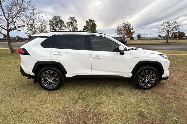 2022 Toyota RAV4 GXL AXAH52R