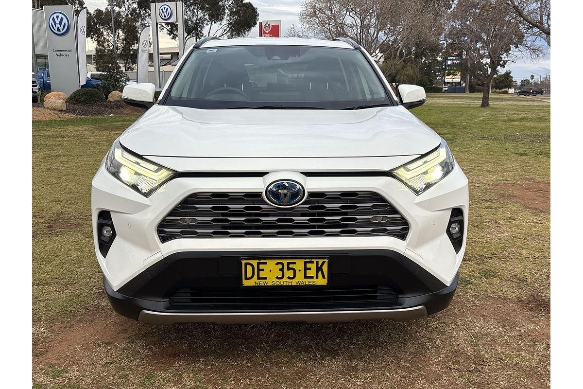 2022 Toyota RAV4 GXL AXAH52R