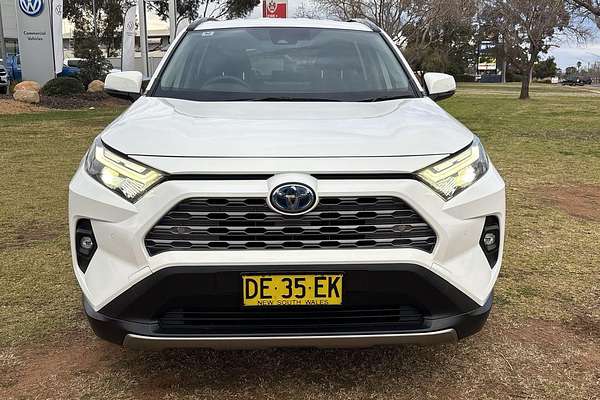 2022 Toyota RAV4 GXL AXAH52R