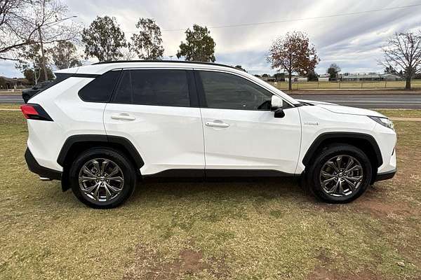 2022 Toyota RAV4 GXL AXAH52R