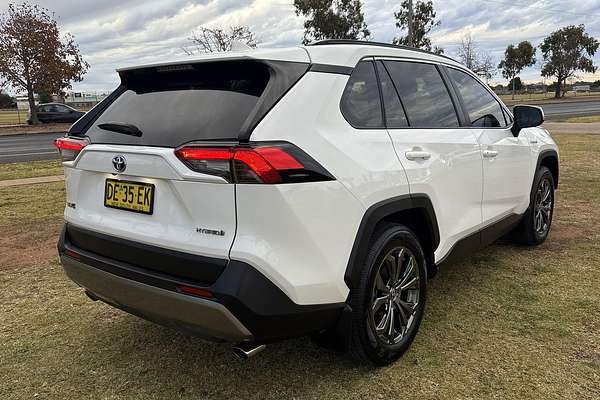 2022 Toyota RAV4 GXL AXAH52R
