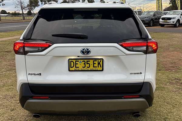 2022 Toyota RAV4 GXL AXAH52R