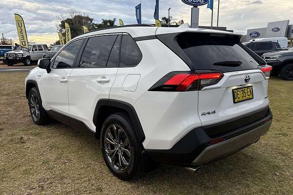 2022 Toyota RAV4 GXL AXAH52R