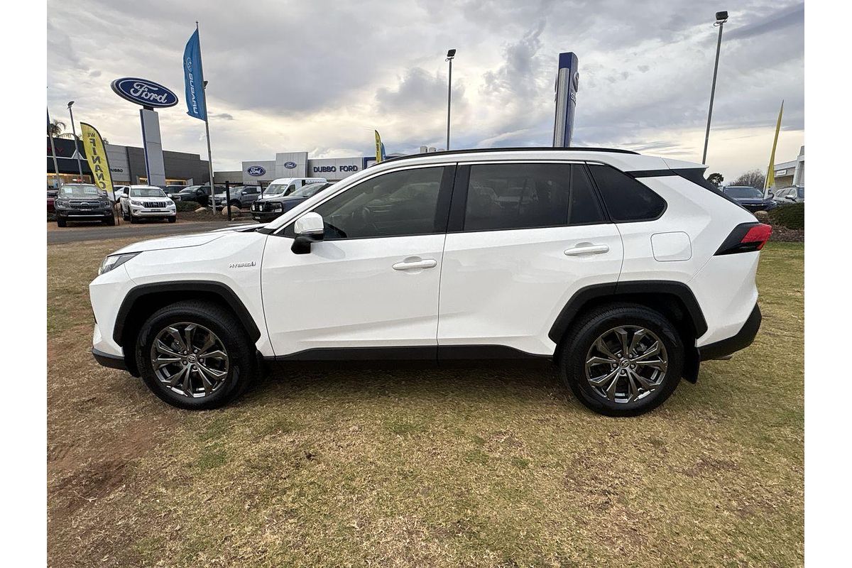2022 Toyota RAV4 GXL AXAH52R