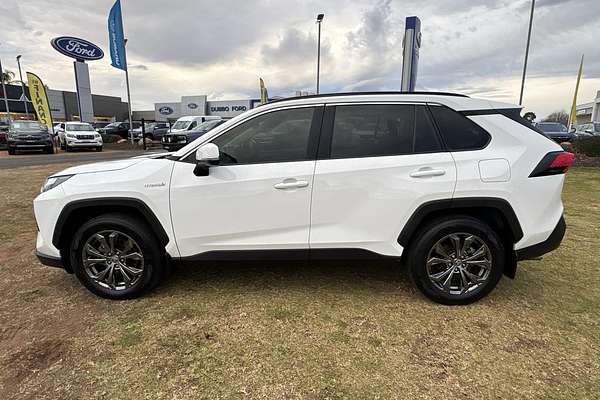 2022 Toyota RAV4 GXL AXAH52R