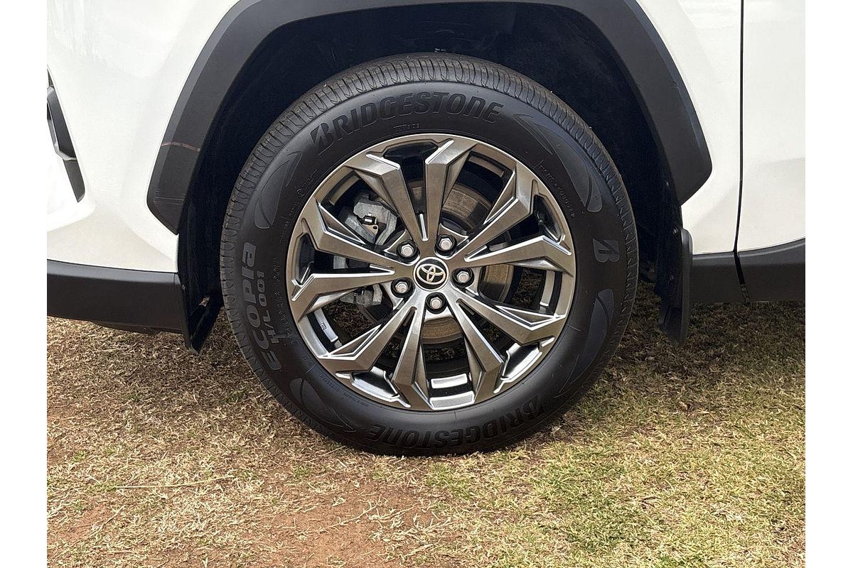 2022 Toyota RAV4 GXL AXAH52R