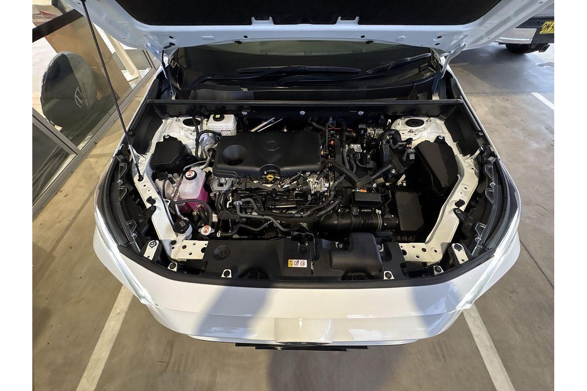 2022 Toyota RAV4 GXL AXAH52R