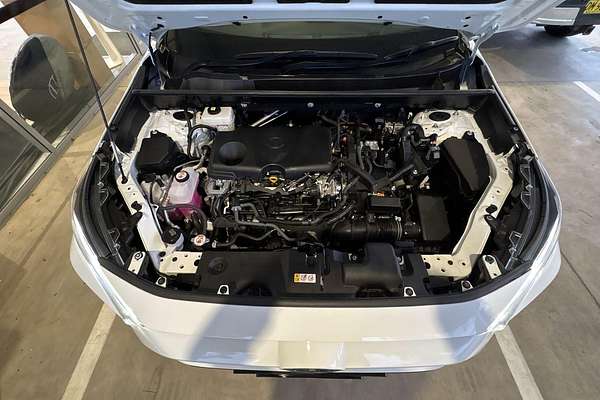 2022 Toyota RAV4 GXL AXAH52R