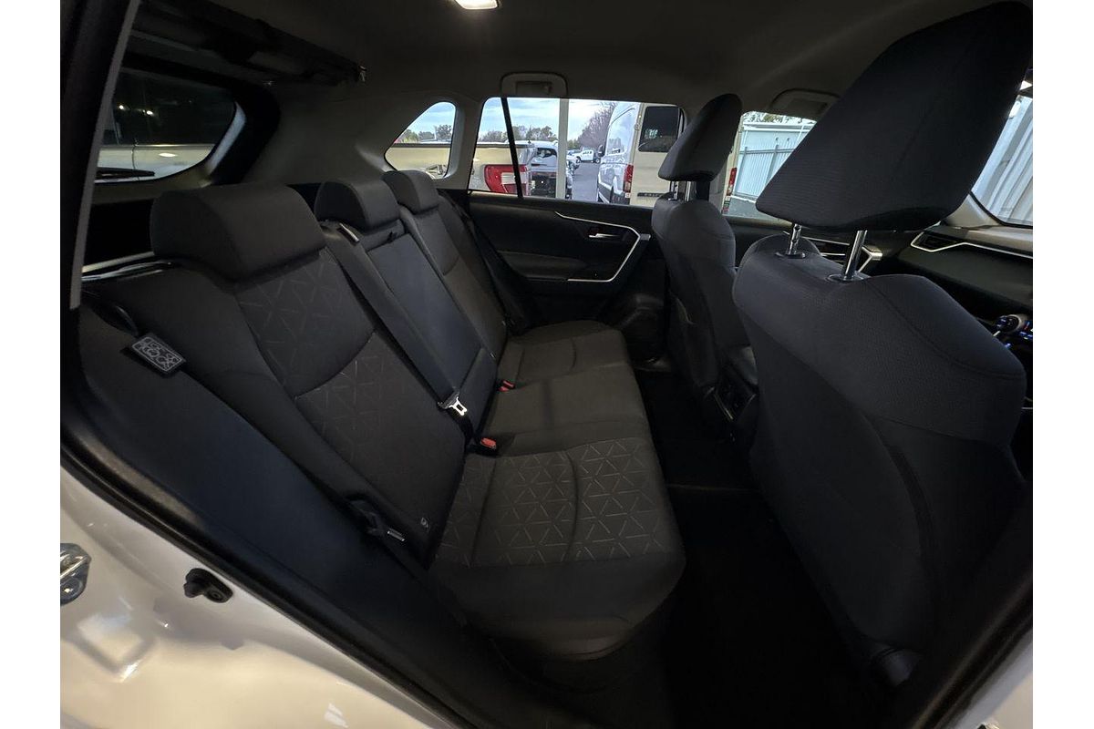 2022 Toyota RAV4 GXL AXAH52R
