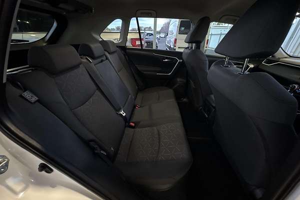 2022 Toyota RAV4 GXL AXAH52R