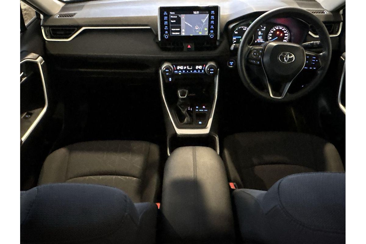 2022 Toyota RAV4 GXL AXAH52R