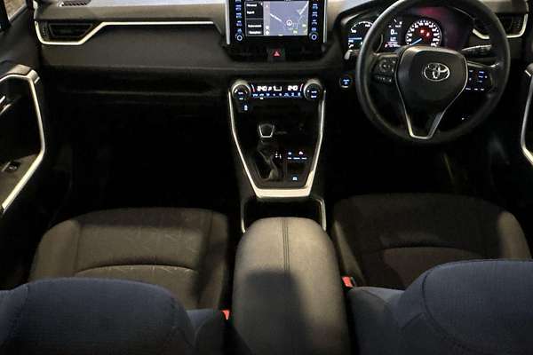 2022 Toyota RAV4 GXL AXAH52R