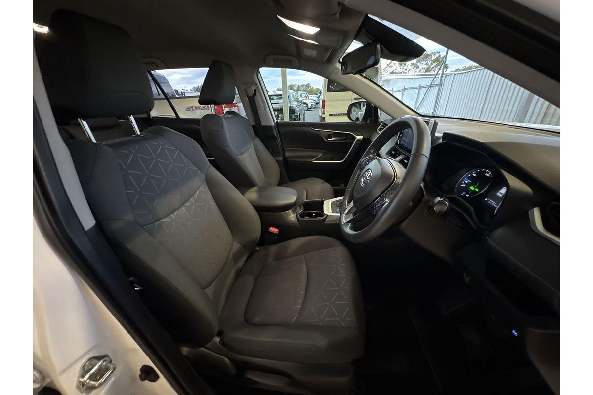 2022 Toyota RAV4 GXL AXAH52R