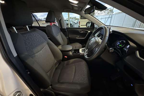 2022 Toyota RAV4 GXL AXAH52R