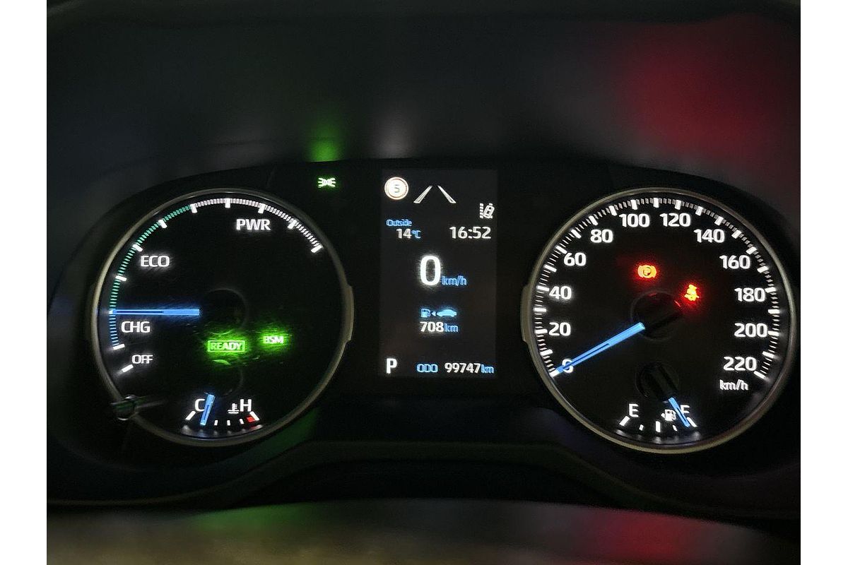2022 Toyota RAV4 GXL AXAH52R