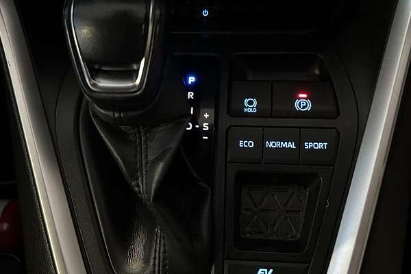 2022 Toyota RAV4 GXL AXAH52R
