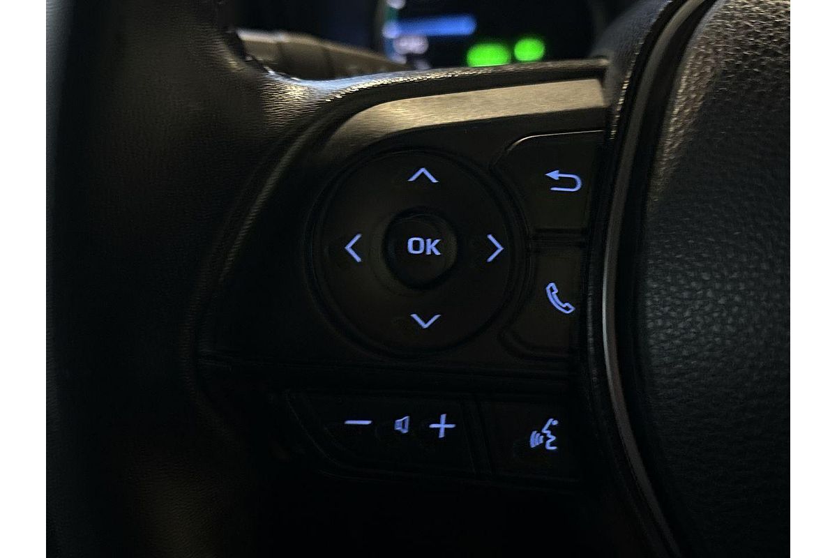 2022 Toyota RAV4 GXL AXAH52R