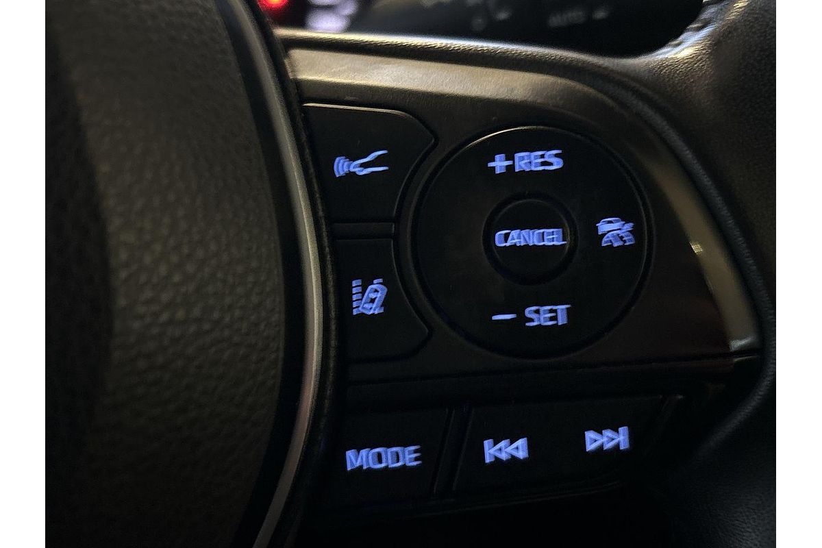 2022 Toyota RAV4 GXL AXAH52R