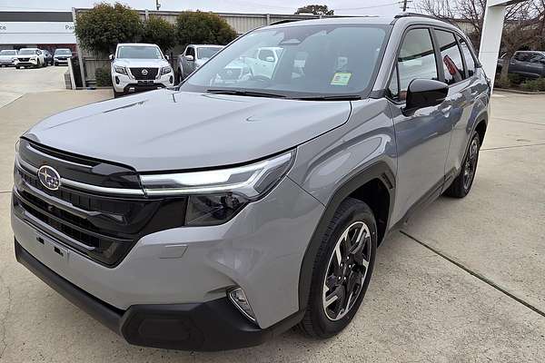 2025 Subaru Forester Touring S6