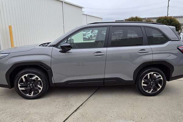 2025 Subaru Forester Touring S6
