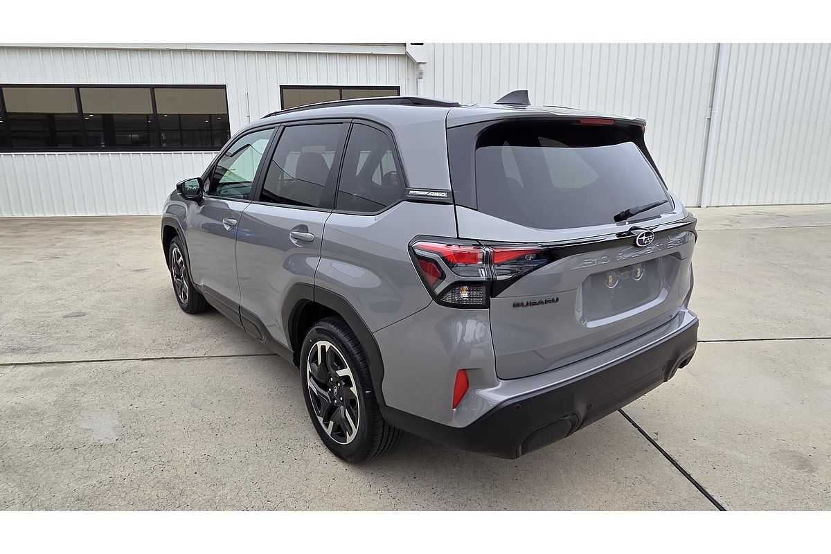 2025 Subaru Forester Touring S6