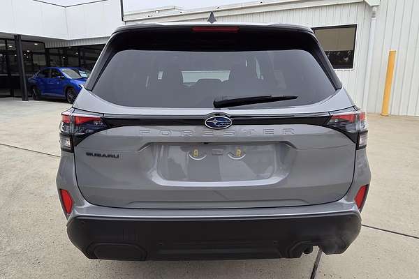 2025 Subaru Forester Touring S6