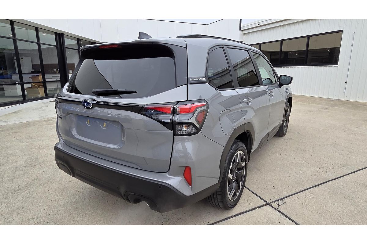 2025 Subaru Forester Touring S6