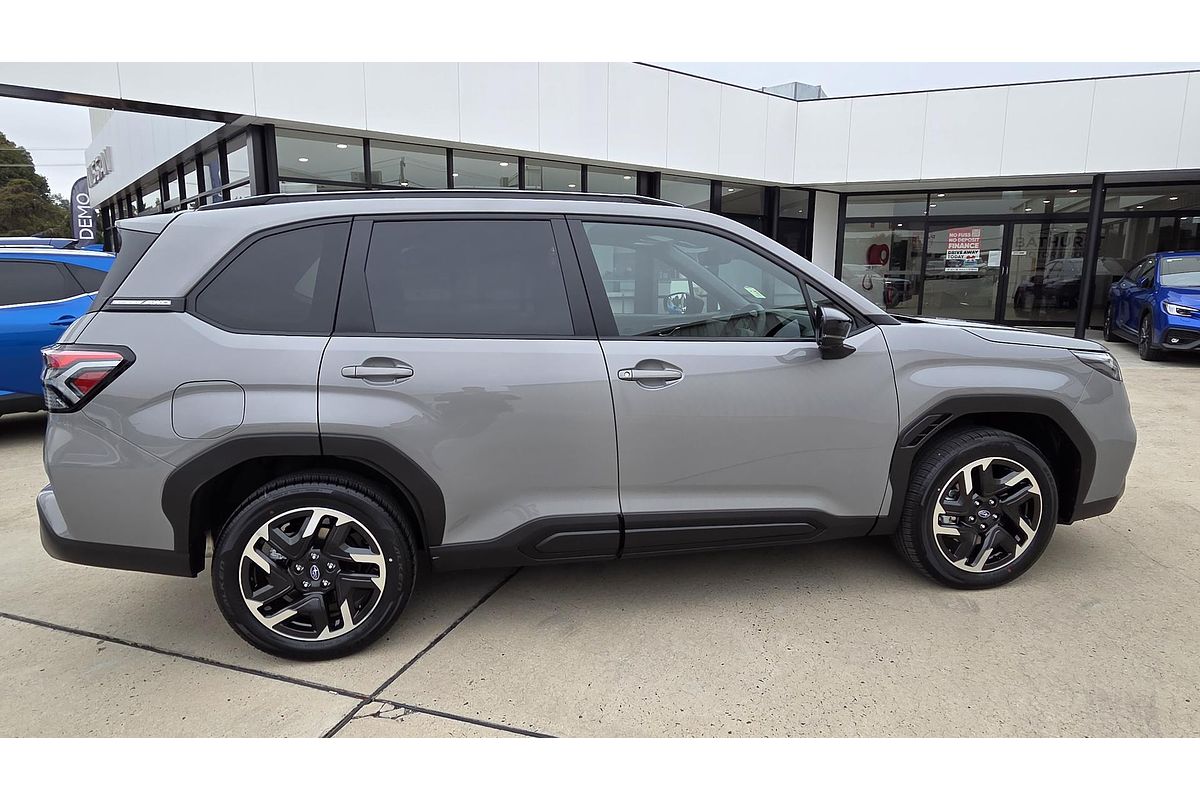 2025 Subaru Forester Touring S6