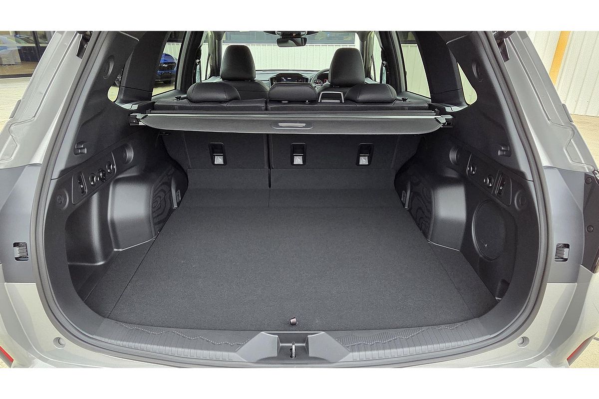 2025 Subaru Forester Touring S6