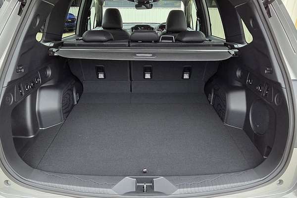 2025 Subaru Forester Touring S6