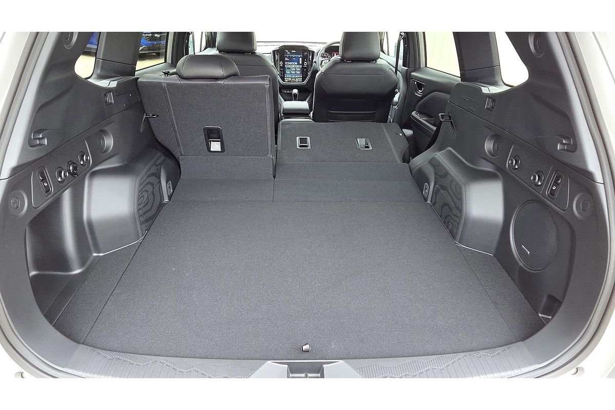 2025 Subaru Forester Touring S6
