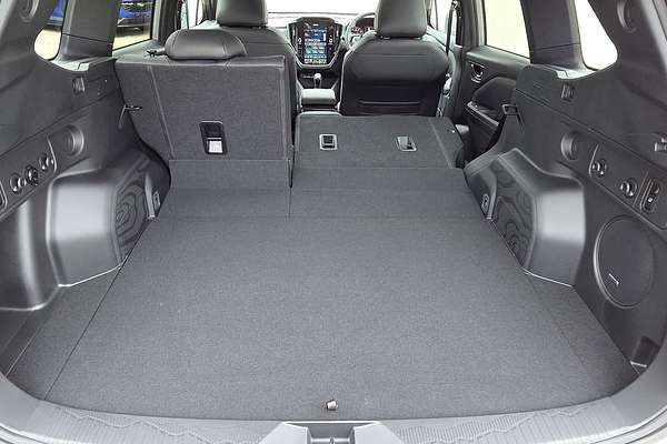 2025 Subaru Forester Touring S6