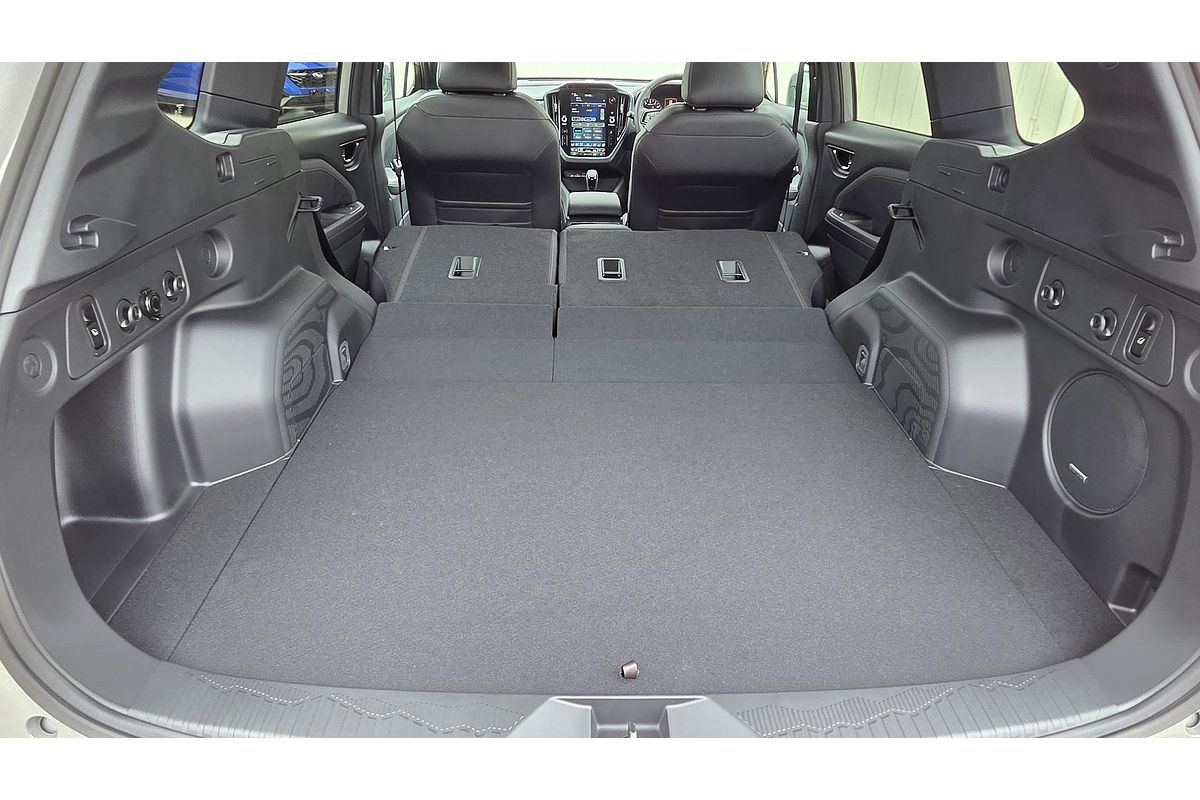 2025 Subaru Forester Touring S6