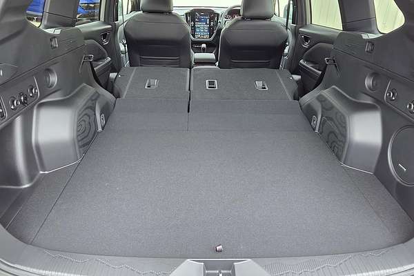 2025 Subaru Forester Touring S6