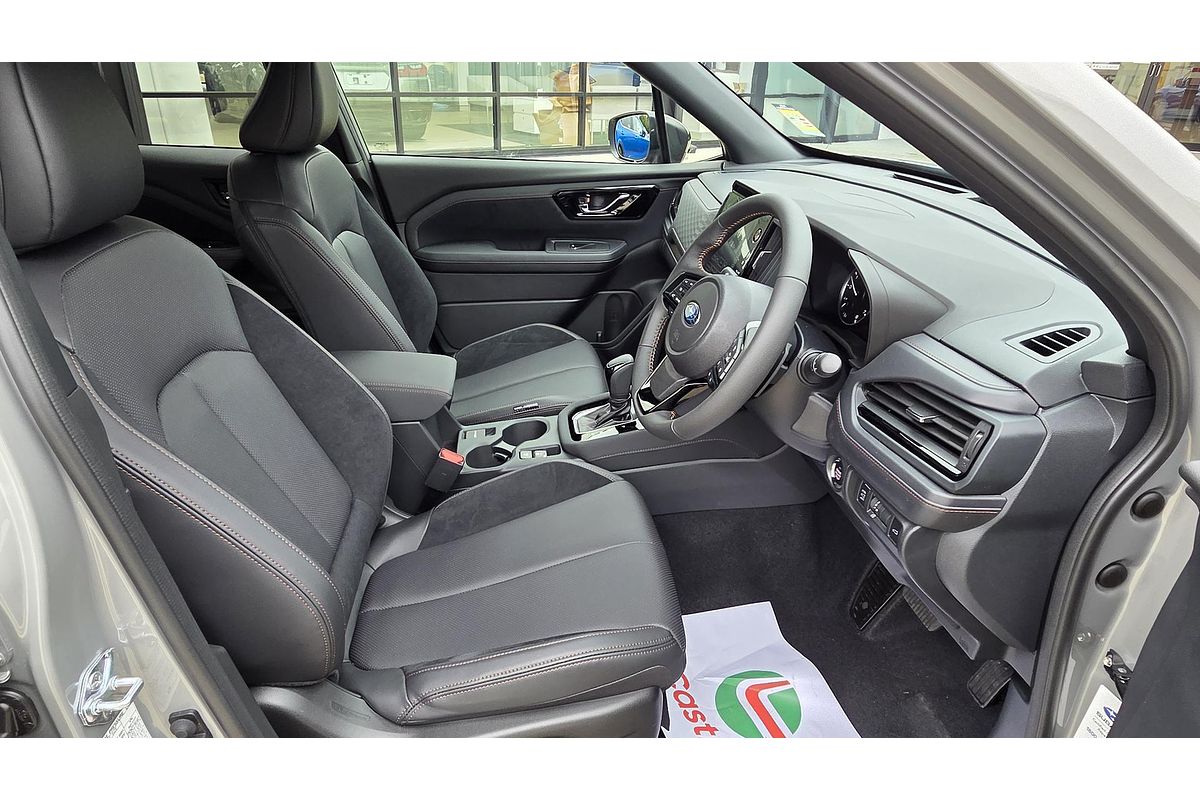 2025 Subaru Forester Touring S6