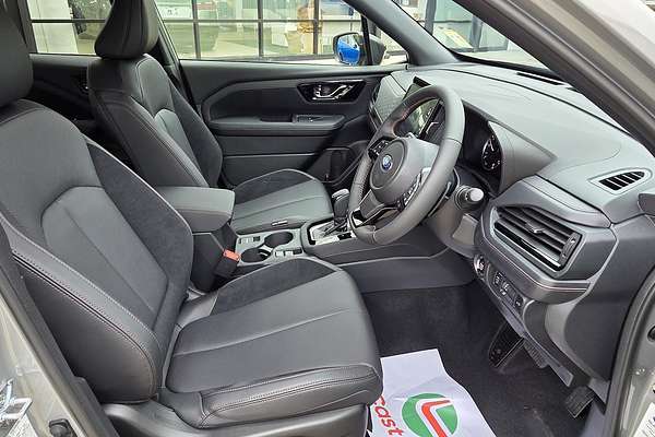 2025 Subaru Forester Touring S6