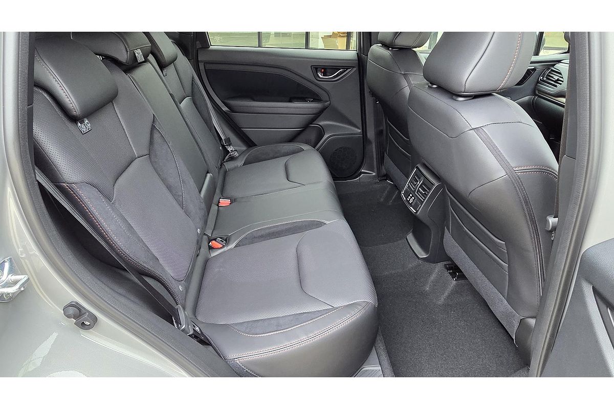2025 Subaru Forester Touring S6